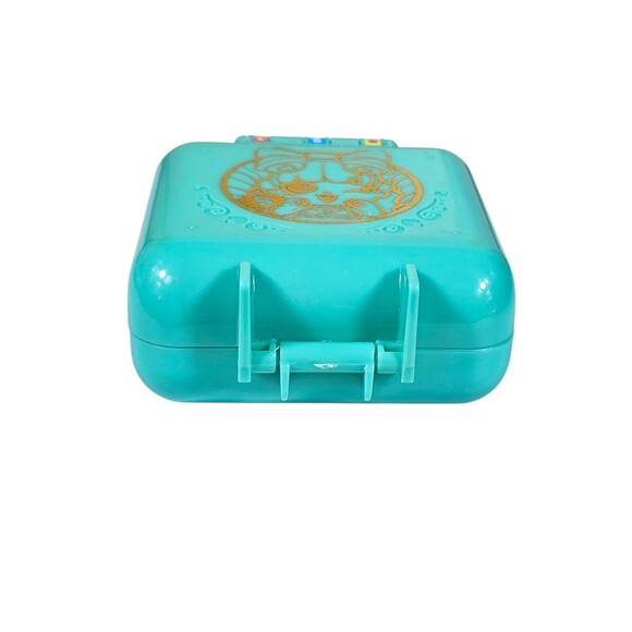 Shopkins Lil' Secrets Cute Scoops Ice Cream Lock Playset Tiny World Toy Locket - Picture 4 of 10